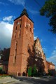 125. Susz - kosciol pw. sw. Antoniego z Padwy, Doktora kosciola, fot. BR.JPG