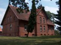207. Miłomłyn - budynek nadleśnictwa, Z.Rochowicz.JPG