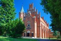 106. Milomlyn - kosciol parafialny pw. Sw. Bartlomieja, fot BR.jpg